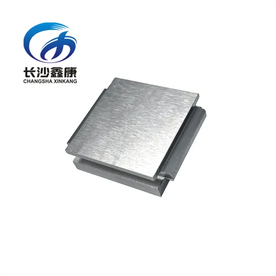 99.95% Pure Tungsten (W) Sputtering Target for Magnetron Coating