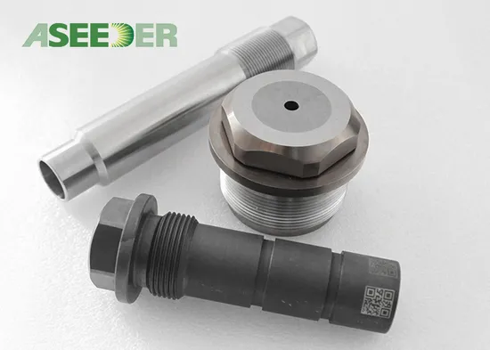 410ss Body, 3/4" Long Full Lined Tungsten Carbide Choke Bean