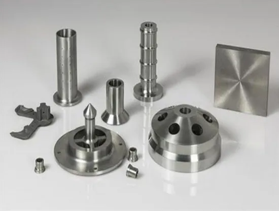 Tungsten Heavy Alloy (3H alloy)