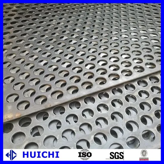Manufacturers Medical Surgical Pure Grade 2 Titanium Mesh Plate