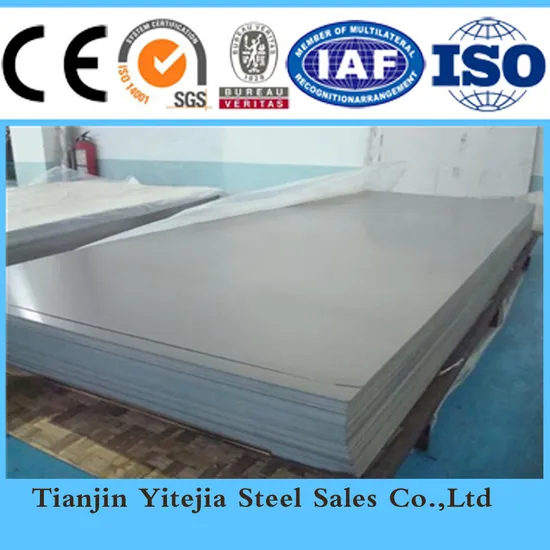 Supply High Quality Titanium Plate ASTM B265 Gr2