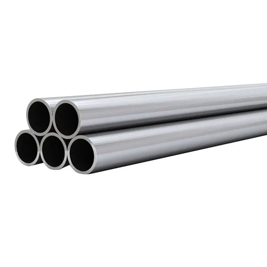 OEM Wholesale Ti12mo6zr2fe Titanium Alloy Tube/Pipe for Hip Prosthesis