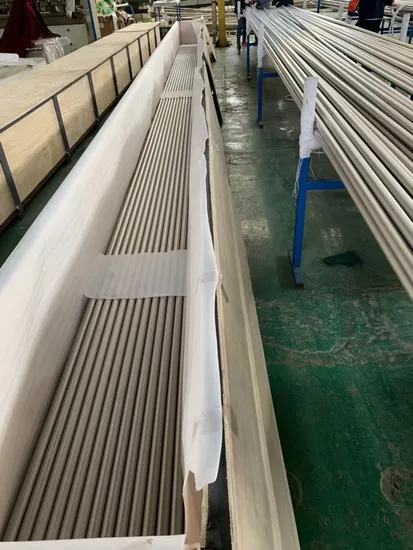 High Quality Seamless Ta2 Titanium Pipes