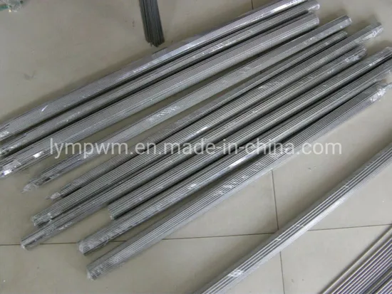 Gr2 Pure Titanium Bar From Factory Price for Military
