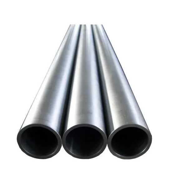 Titanium Tubes Premium Gr5 Titanium Tubes for Custom Pipe Cutting Services
