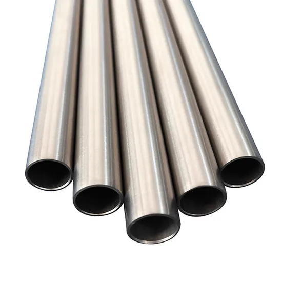 Seamless Titanium Tube Gr5 Medical