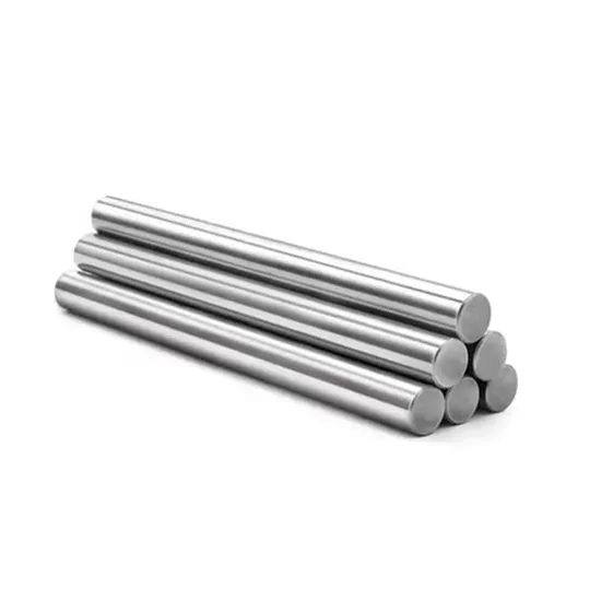 Unique Design Ti13nb13zr Titanium Alloy Bar/Rod for Orthopedic Implants