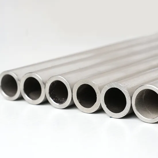 New Design Tube Bends Exhaust Tubes Seamless Threaded Titanium Pipe Made in China