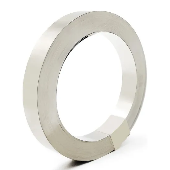 Grade 16 Ti-0.05pd Titanium Commercially Pure Coil Strip Foil