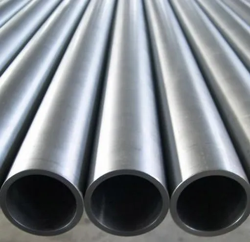 Gr2 Gr5 Seamless Titanium Pipe Grade 9 Titanium Tube for Industrial Use