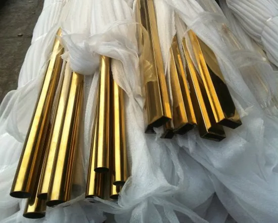Seamless ASME Sb338 Gr2 Gr 7 Titanium Square Tube 80X80mm