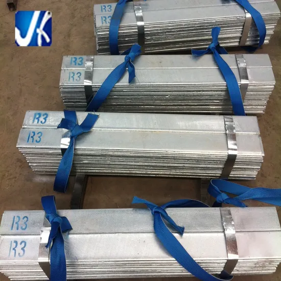 Gal Steel Flat Bar /Stainless Steel Flat Bar / Flat Iron