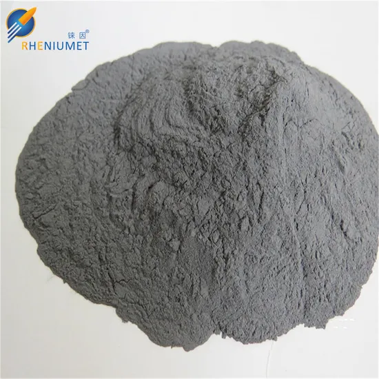 Gas Atomized 0-20um Spherical Iron Powder