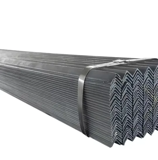 Hot Rolled Angle Steel ASTM A36 Carbon Equal Angle Steel L Shape Mild Unequal Steel Angles