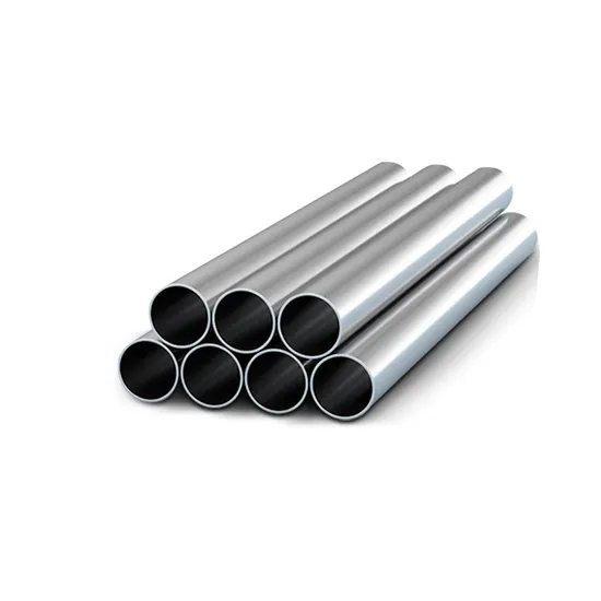 Factory Supply High Quality Custom Size SS304 SS304L SS316 SS316L Seamless Stainless Steel Pipe Supplier
