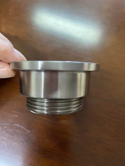 Precision Stainless Steel Casting - Valves Parts