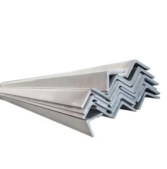 Ms Angle Customization Equal Angle Steel High Strength Angle Steel March