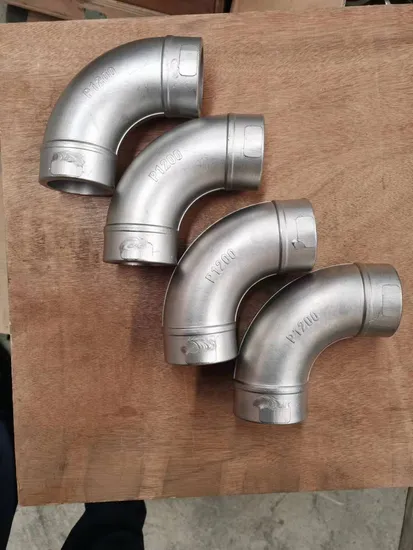 Customized Stainless Steel Parts - Investment Castings