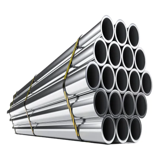 Compression Custom SS304 SS304L SS316 SS316L Seamless Stainless Steel Pipe