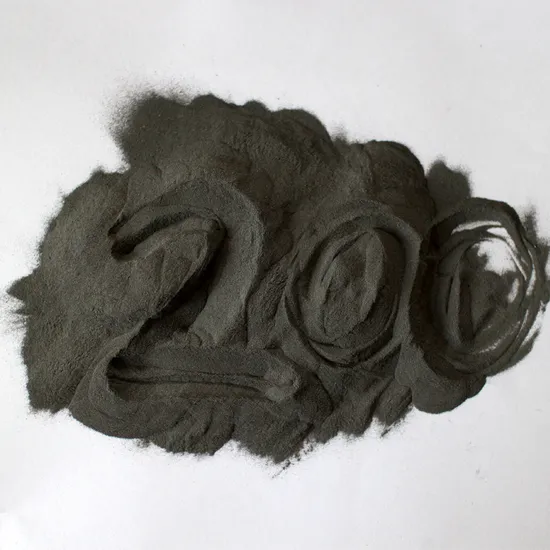 Additive Manufacturing Spherical Iron Fe Powder, Iron Powder Powder for 3D Printing