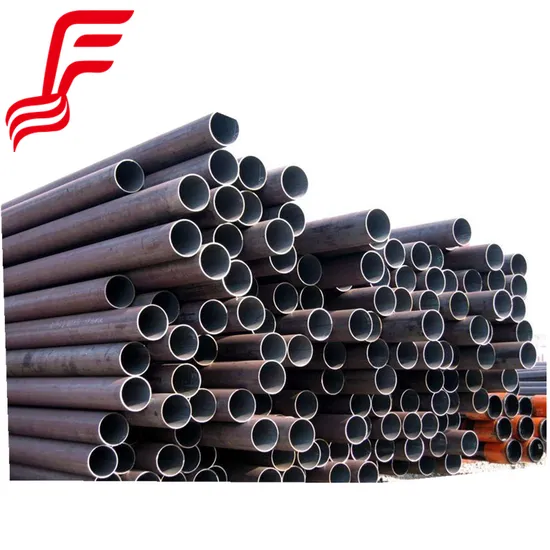 A106 Gr. B Carbon Seamless Steel Pipe Seamless Steel Tube St52
