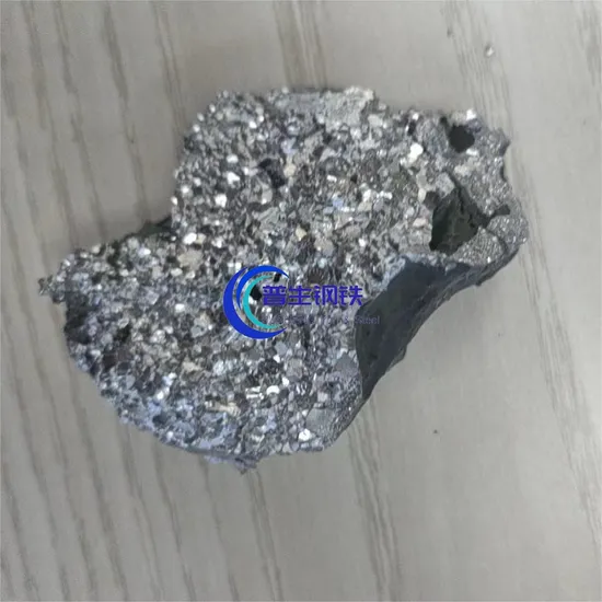 Ferro Alloy Steelmaking Mc Fecr68c0.05 Micro Carbon Ferrochrome
