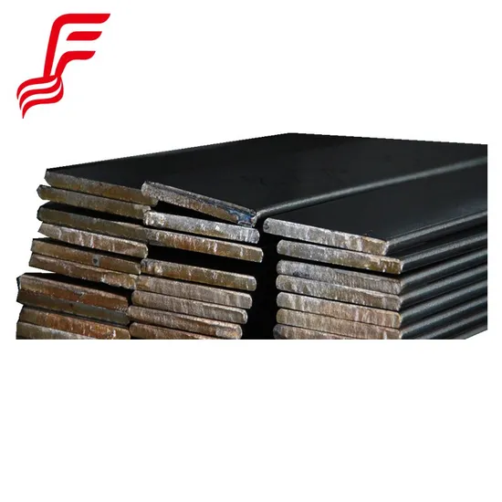 Q235/A36/1084 Hot Rolled Mild Carbon Steel Flat Bar