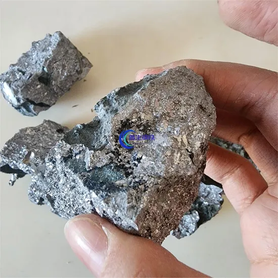 Low Carbon Ferrochrome / Medium Carbon Ferrochrome / High Carbon Ferrochrome