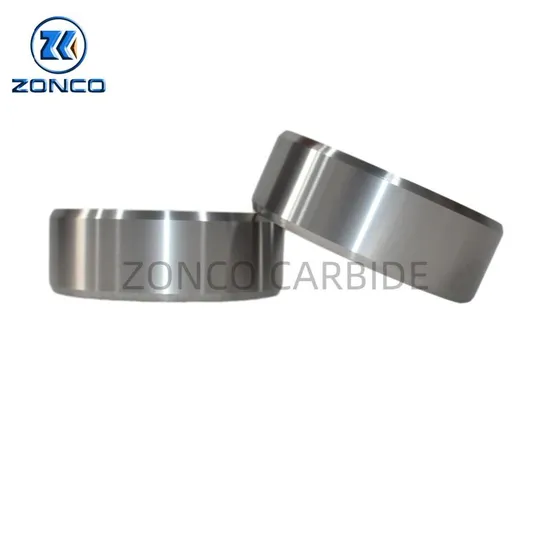 Anti-Abrasion and Anti-Corrsion Mwd Tungsten Carbide Wear Parts Oilfield