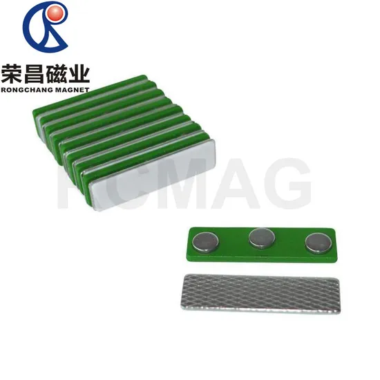 Customized Epoxy Neodymium Permanent Rare Earth Magnet