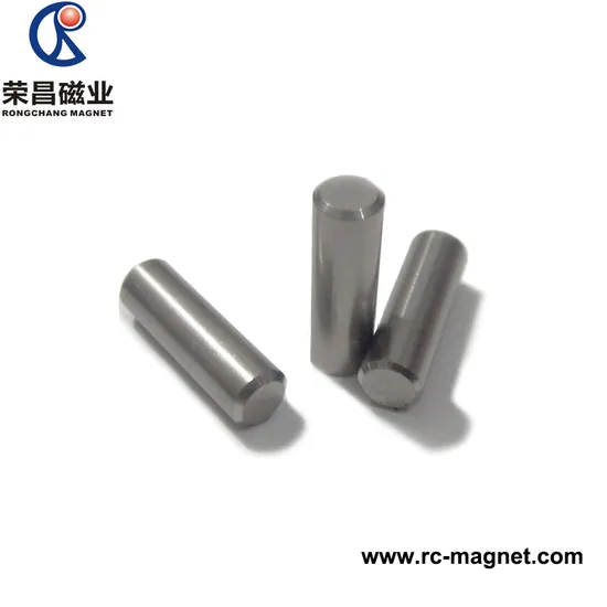 Best Sale Cast Aluminum-Nickel-Cobalt AlNiCo, AlNiCo5, Anico2, AlNiCo4 Permanent Magnet Apply in Guitarpickup, Sucker, Sensor, Valve, Education
