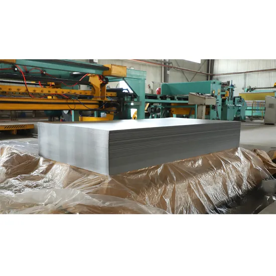 Carbon Steel Sheet ASTM Cold Rolled Steel Plate Sheet