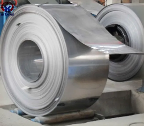 AISI 201 304 304L 321 316 316L 316ti Duplex Hairline Brushed 2b Ba Mirror Polish Cold Rolled Stainless Steel Coil Strip