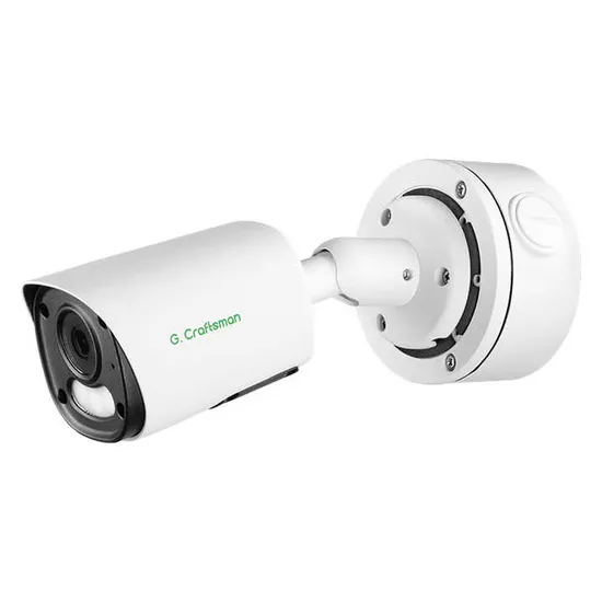 Gx-Yufi-M8s 4K 8MP High Quality Good Price Sony WDR IP Security Camera with Xmeye Phone APP Remote View Netip Access