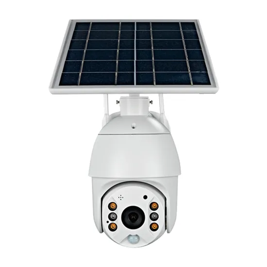 Tuya APP 1080P HD 4G /WiFi Smart PTZ Security Solar Surveillance CCTV Camera