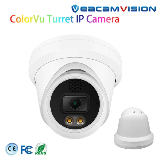 Hikvision NVR Full Color Dome 2/5/6/ 8MP 2.8mm Fixed Lens IP66 Soft Warm LED Poe Home Security Video Wholesale Small Surveillance Cameras Mini IP CCTV Camera