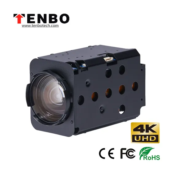 TENBO TB-SM9820 4K / 8MP UHD 20X Optical Zoom Sony CMOS VISCA Digital HDMI / CVBS Block Zoom Module Camera