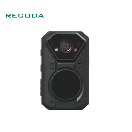 Recoda M520 IP68 Us Mil Std-810g Approved 4G WiFi GPS Functions Body Worn Camera