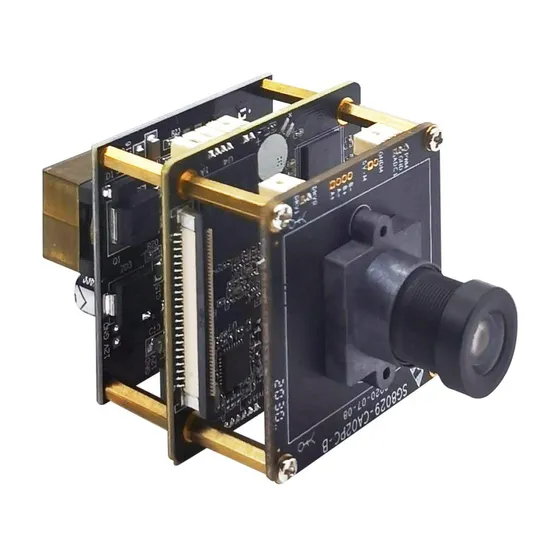 Imx415 Sensor Camera Module RV1126 Rockchip Module Hardware