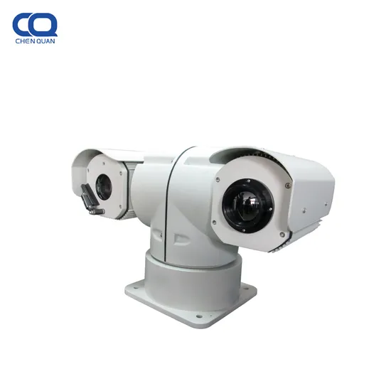 1.7km 384X288 T-Shaped City Safety Surveillance Day Night 20mm Fixed Vehicle Mounted Thermal Camera