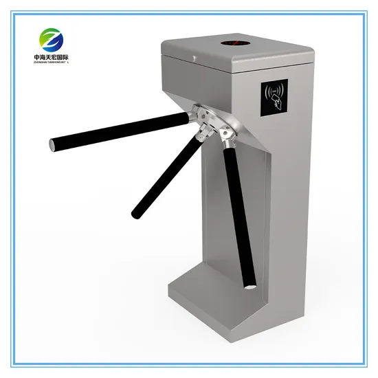 Full Automatic Stainless Steel Housing Tripod Turnstile