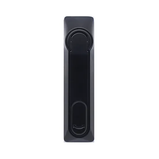 Unlock Record Top Security Anti-Theft Fingerprint Mechanical Combination Safe Cabinet Lock