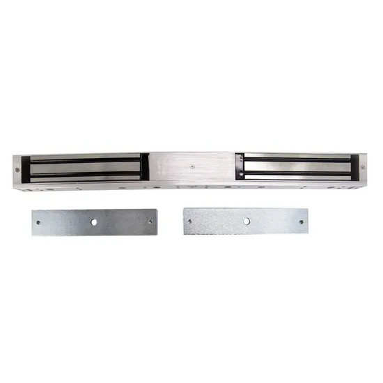 300mdl 617lbs*2 Double Door Electro Magnetic Door Lock Wooden/Glass/Metal/Fire Door