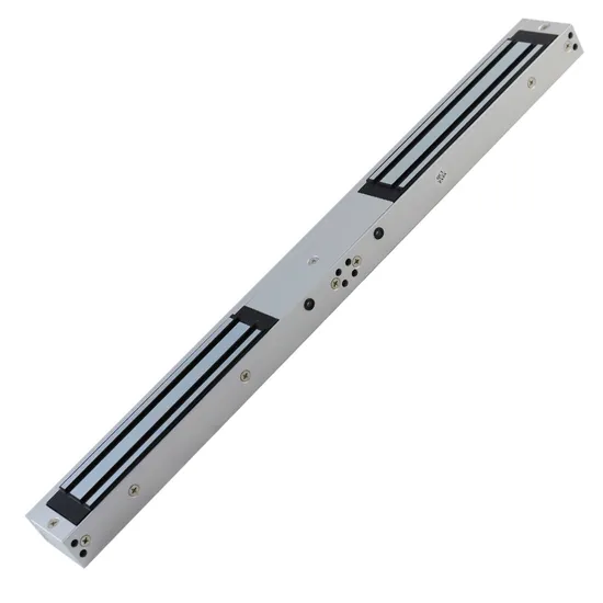 255mds 617lbs*2 Double Door Electro Magnetic Door Lock Wooden/Glass/Metal/Fire Door