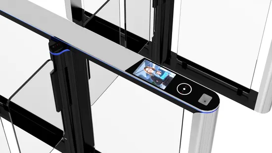 Customized Face Recognition Turnstile for Secure Access Control