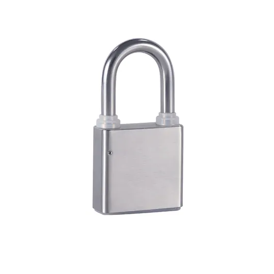 Professional Top Security Wireless Electric Lock Unlock Record Key Management System Padlock Factory Price