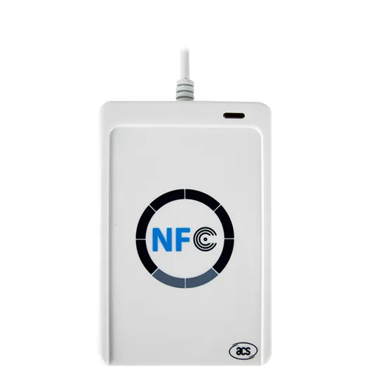 Prihf 13.56MHz Smart Card Reader NFC Reader Access Control Card Reader