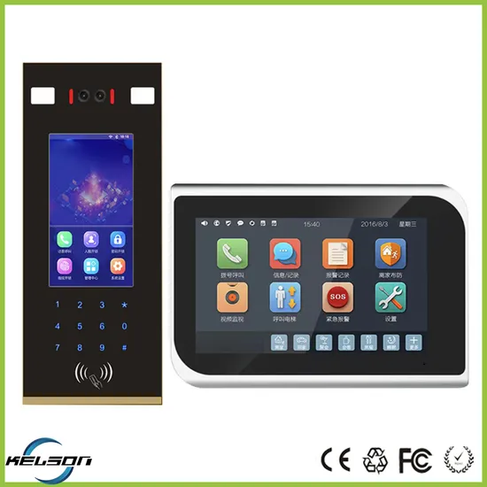 Digital Intercom