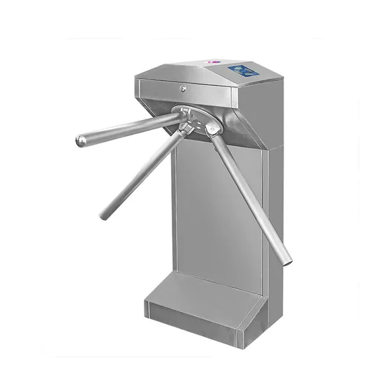 Full-Auto Semi-Auto Auto Replacement Tripod Turnstile