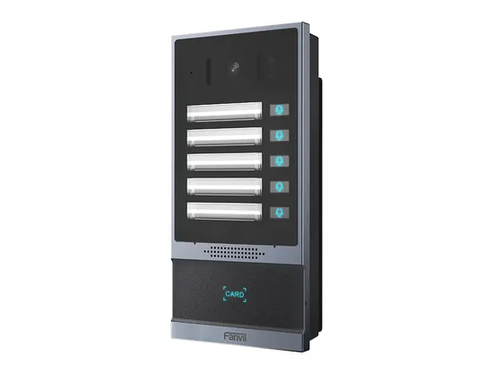 Fanvil SIP Security Industry Products I63 Video Door Phone